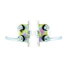 Lever handle lock for wooden doors TRWLA series