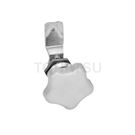 Round lock (knob type, flap type) SGR115-NI