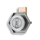 Push-button lock C-1345