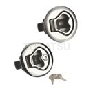 Round lock (key type pull door handle) 5525