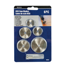 HSS 6-piece circular saw blade with handle