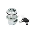 Round lock (key type push-to-lock) TSC-826-7D