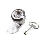 Round lock (key type push-to-lock) TSC-705-1W2DL TSC-705-1W2DR