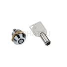 Round lock (key type push type) 5616.0010