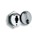 Locking handle with sealing screw A-1147-3