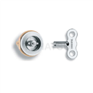 Spring-type lock handle A-15
