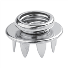 Grounding wire connector 3050