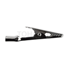 Alligator clip adapter (can be connected to banana jack) 09700