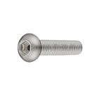 Hollow screw (half round head hexagon socket) BHAR