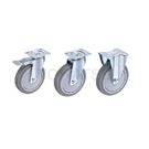 Industrial Caster (Medium Load) 5636