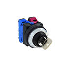 Selector switch (key operated) ASN-K
