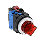 Illuminated selector switch (LED) ASLN
