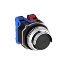 Pushbutton Switches (Half Guard Raised Head Momentary/Alternate Die Cast Zinc) ABGD2 AOGD2