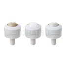 Universal ball seat for clean room 63.16