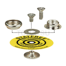Anti-static mat accessory set 09864