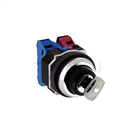 Selector switch (key operated, die-cast zinc) ASD-K