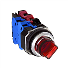 Illuminated selector switch (LED) ASLD
