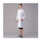 White Coat For Women (With Cuff Strap) Double M　51-011