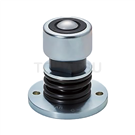 Universal ball seat with flange and seal sinking function 26.251.00