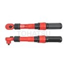 Insulated high voltage adjustable torque wrench VE-30025N VE-30100N