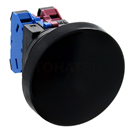 Push button switch (large mushroom head, momentary type) ABN4
