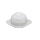 Flange universal ball seat for clean room 65.251.00