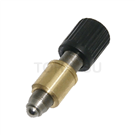 Precision adjustment screw (M4X0.25 stroke 6mm) FSA4-6