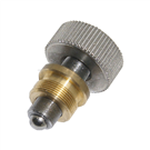 Precision adjustment screw (M6X0.25 stroke 9mm) FSA6-9