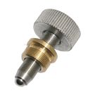 Precision adjustment screw (M6X0.25 stroke 12mm) FSA6-12