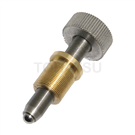 Precision adjustment screw (M6X0.25 stroke 20mm) FSA6-20