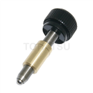 Precision adjustment screw (M4X0.25 stroke 12mm) FSC4-12