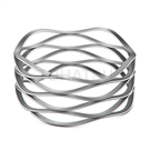 Crest-to-Crest Wave Spring (Wave End Type) TCM