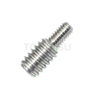 Adapter screw (male thread M4 to male thread 1/4") TAEM4E25