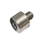 Adapter screw (female #8 to male M6) TAIE8M6