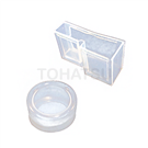 PPB22-06 convex button 2-point button protective cover