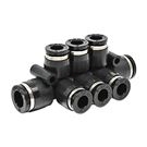 PKVG fittings (standard type, triple and double types in different sizes)