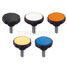 Knob handle (PA star) 24750
