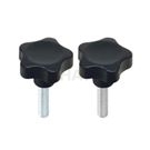 Polygonal knob handle VC.692P VC.692S-P