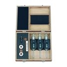 Digital Three-Point Internal Micrometer Set 468 Series