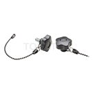 Knob handle (PP star shape with hanging chain) SELS-69