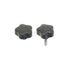 Polygonal knob handle (food grade soft type) VCT-SOFT VCT.P-SOFT