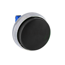 Push button switch (shallow retainer large mushroom head momentary type die cast zinc) ABGD4