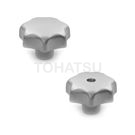 Knob handle (SUS304) DIN6336-NI
