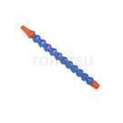 Strong plastic steel spray hose series