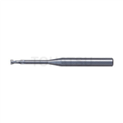 Carbide end mill (2-edge) CPR201010 CPR206042