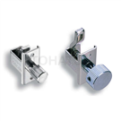 Door stop fastener C-1533 C-533