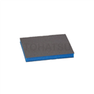 Abrasive Sponges (Best for Contour)