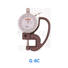 Needle-dial Thickness Gauge G-6C G-7C