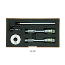 368 Series Three-Point Internal Micrometer Set