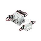 Five-port solenoid valve SRB series